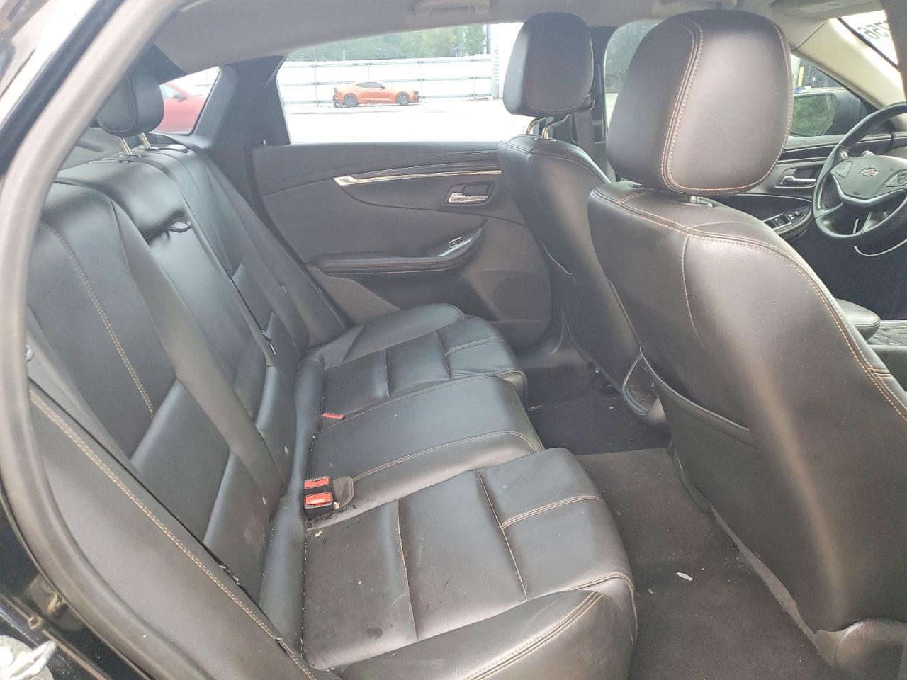 2017 CHEVROLET IMPALA