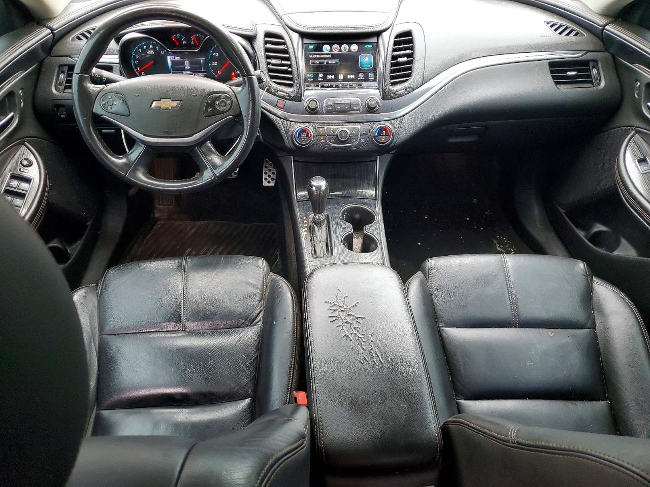 2017 CHEVROLET IMPALA