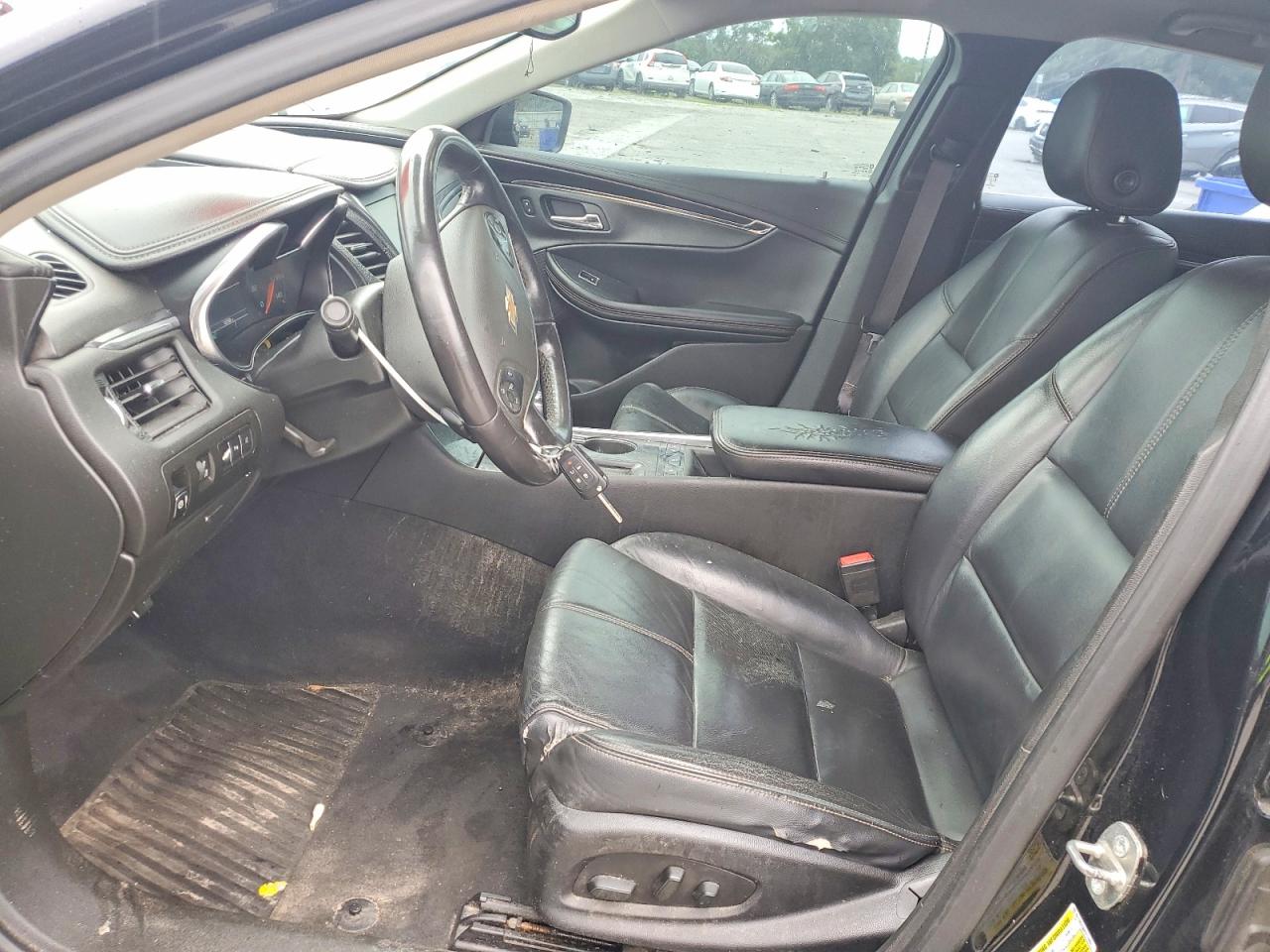 2017 CHEVROLET IMPALA