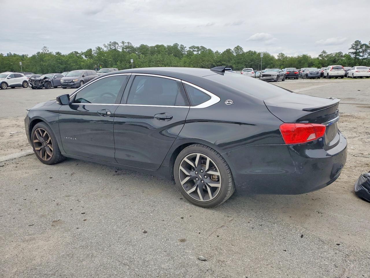 2017 CHEVROLET IMPALA