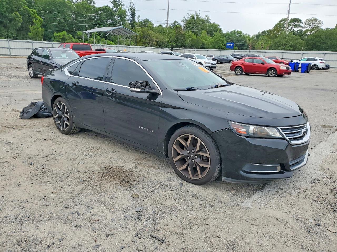 2017 CHEVROLET IMPALA