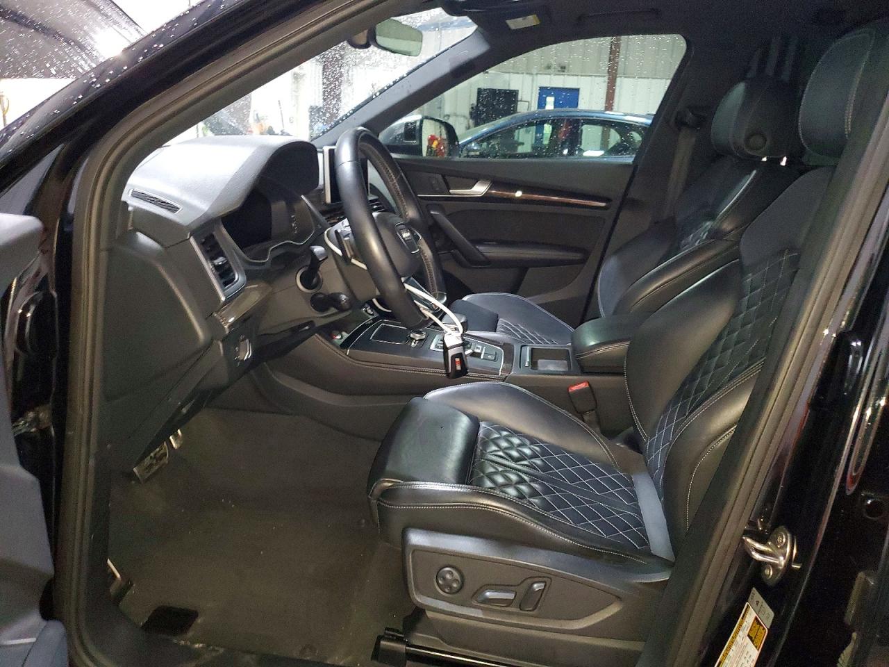 2018 AUDI SQ5