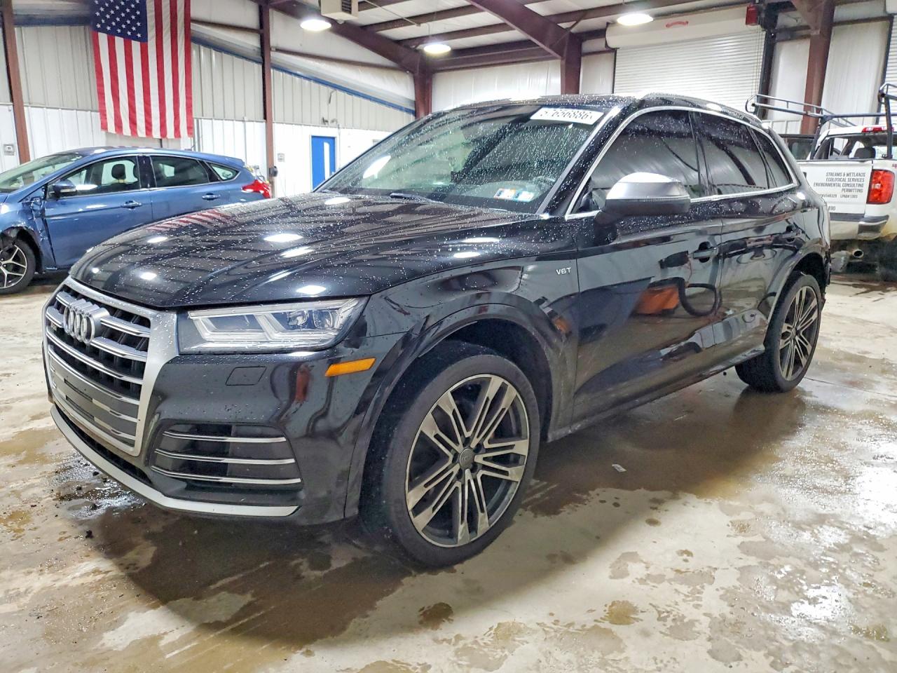 2018 AUDI SQ5