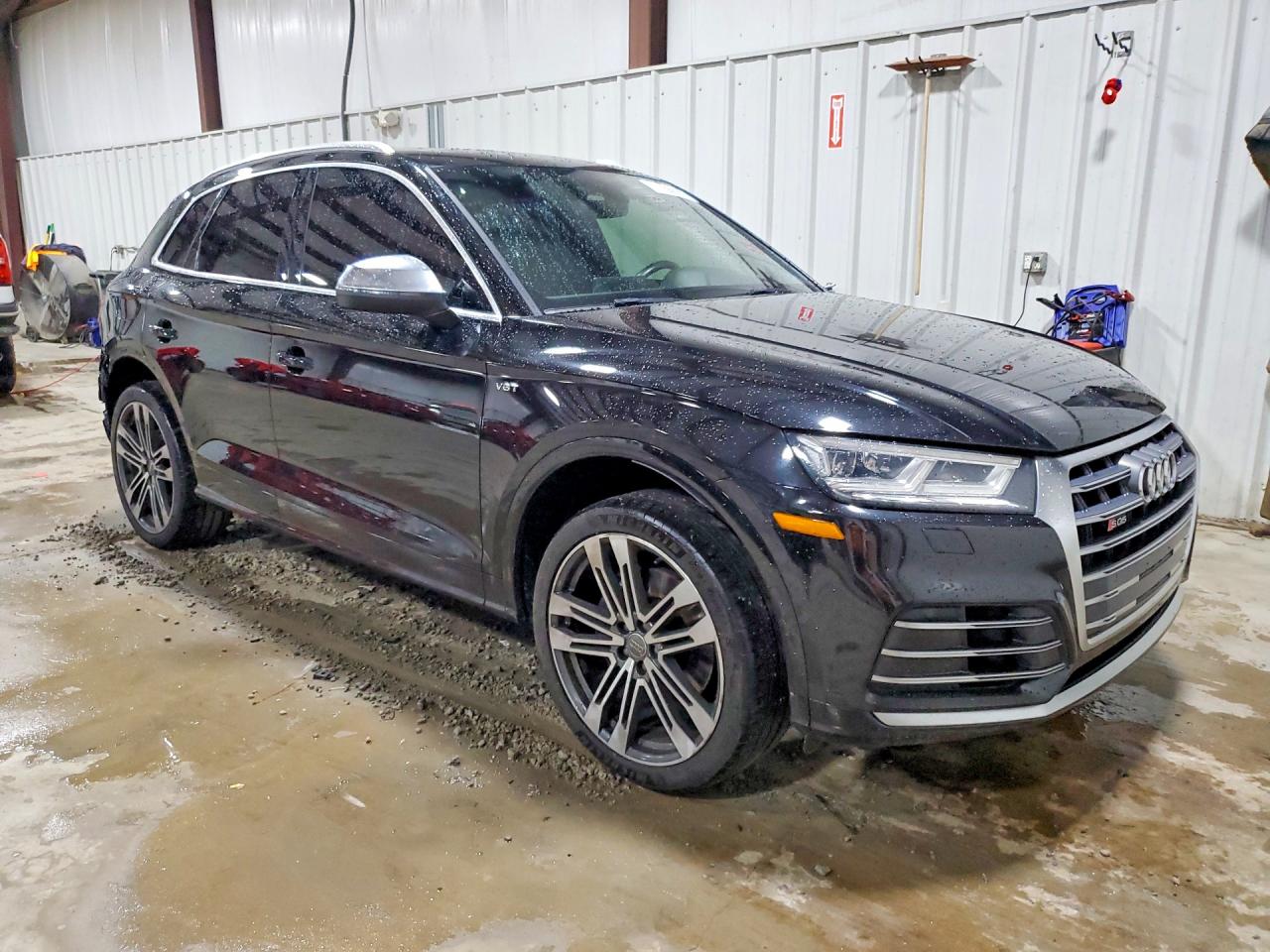 2018 AUDI SQ5