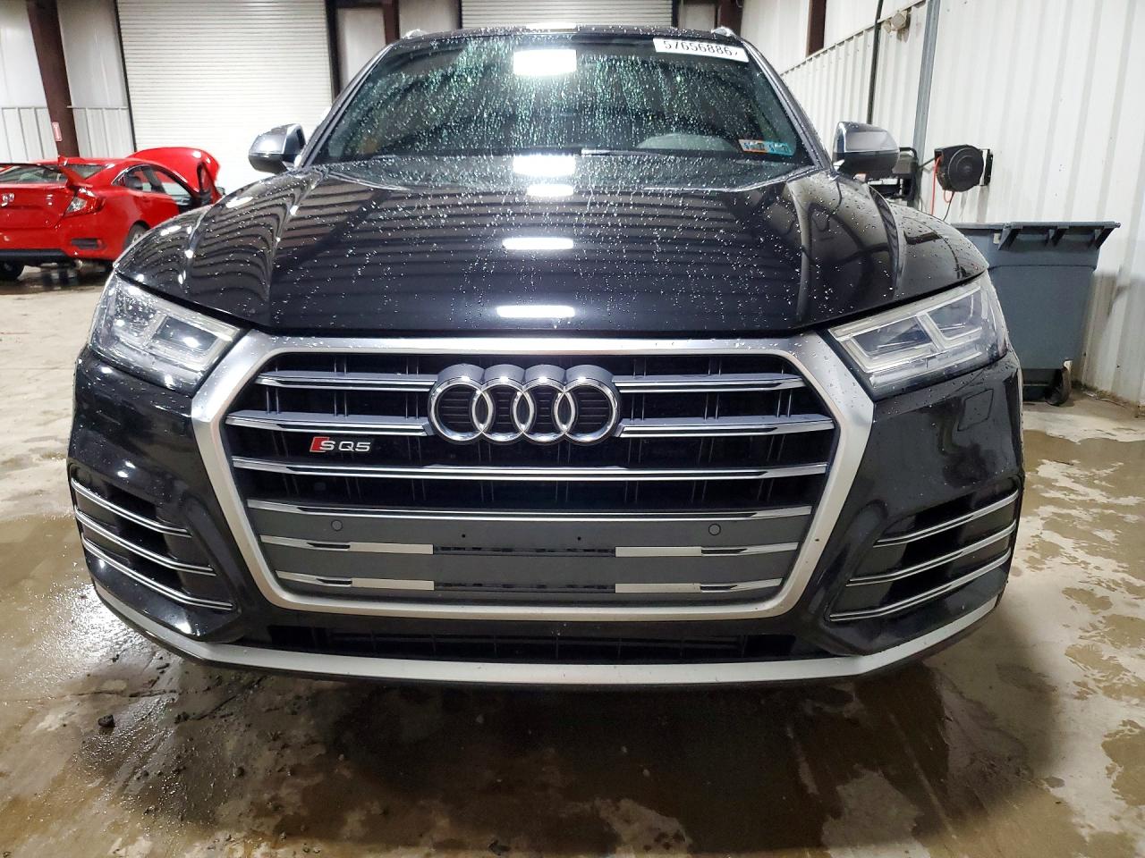 2018 AUDI SQ5