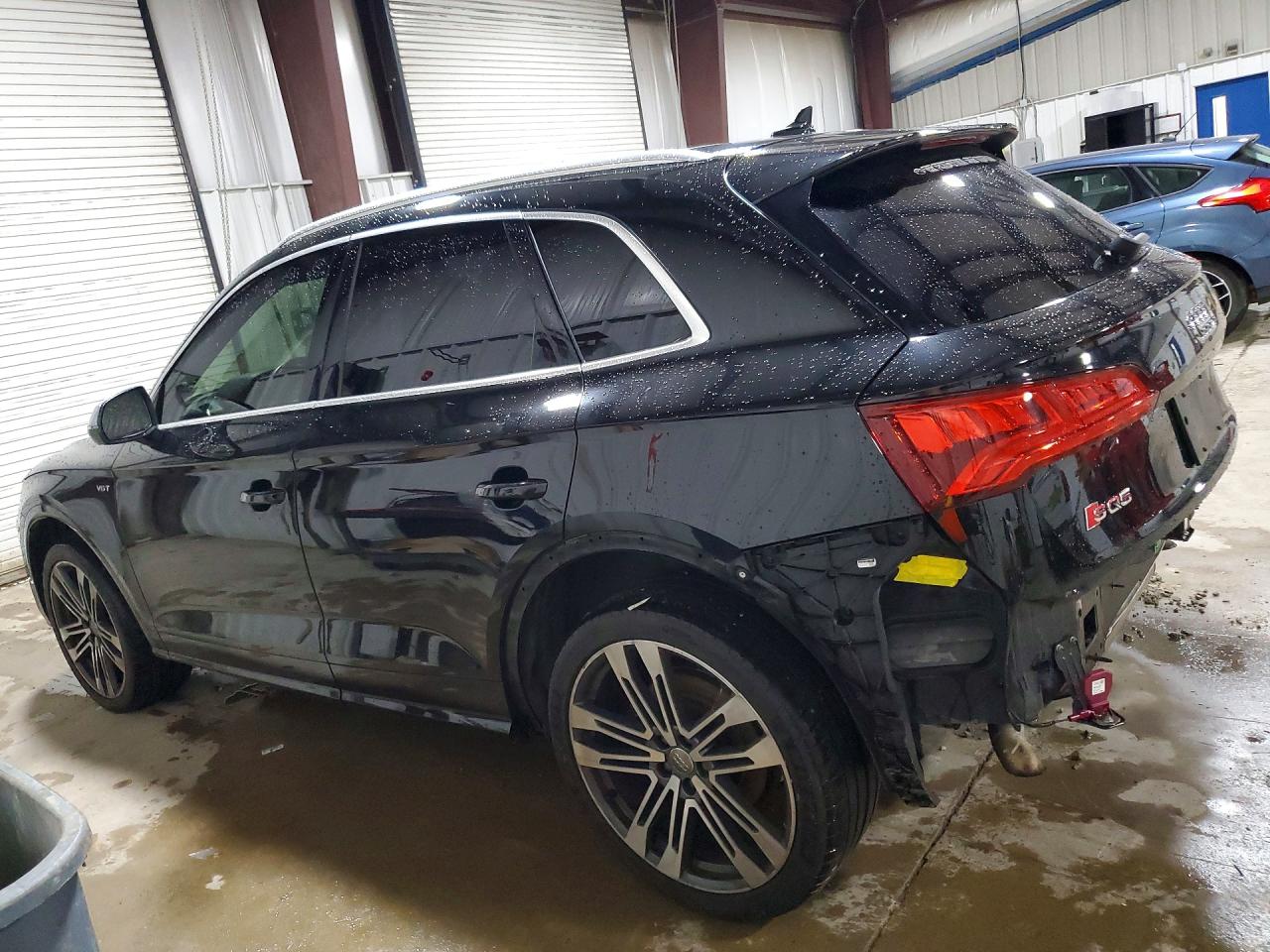 2018 AUDI SQ5