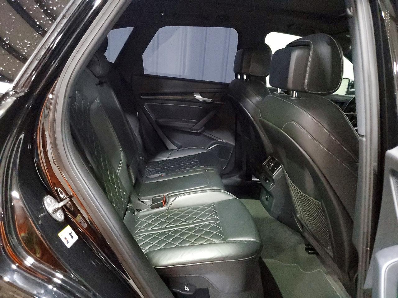 2018 AUDI SQ5