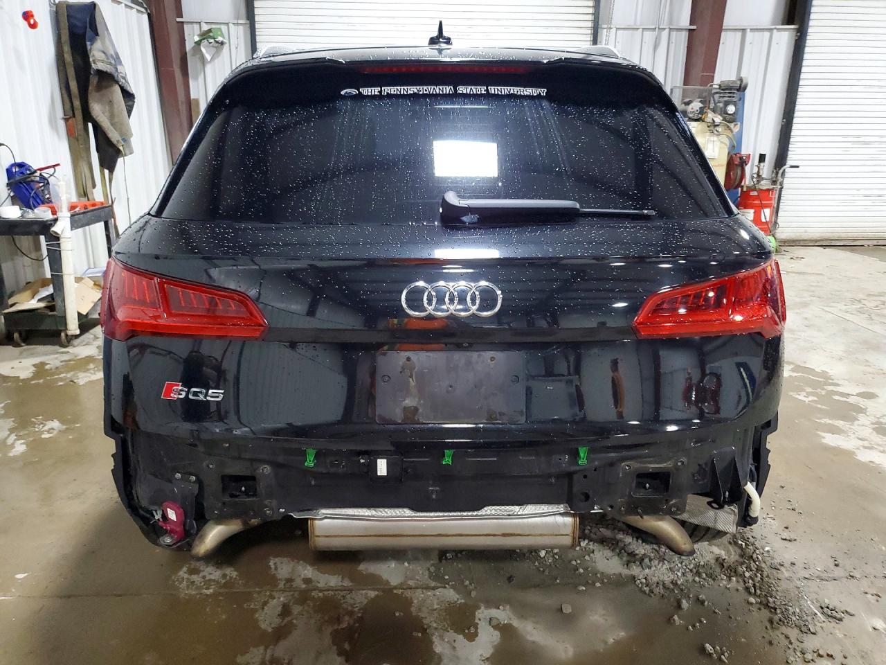 2018 AUDI SQ5