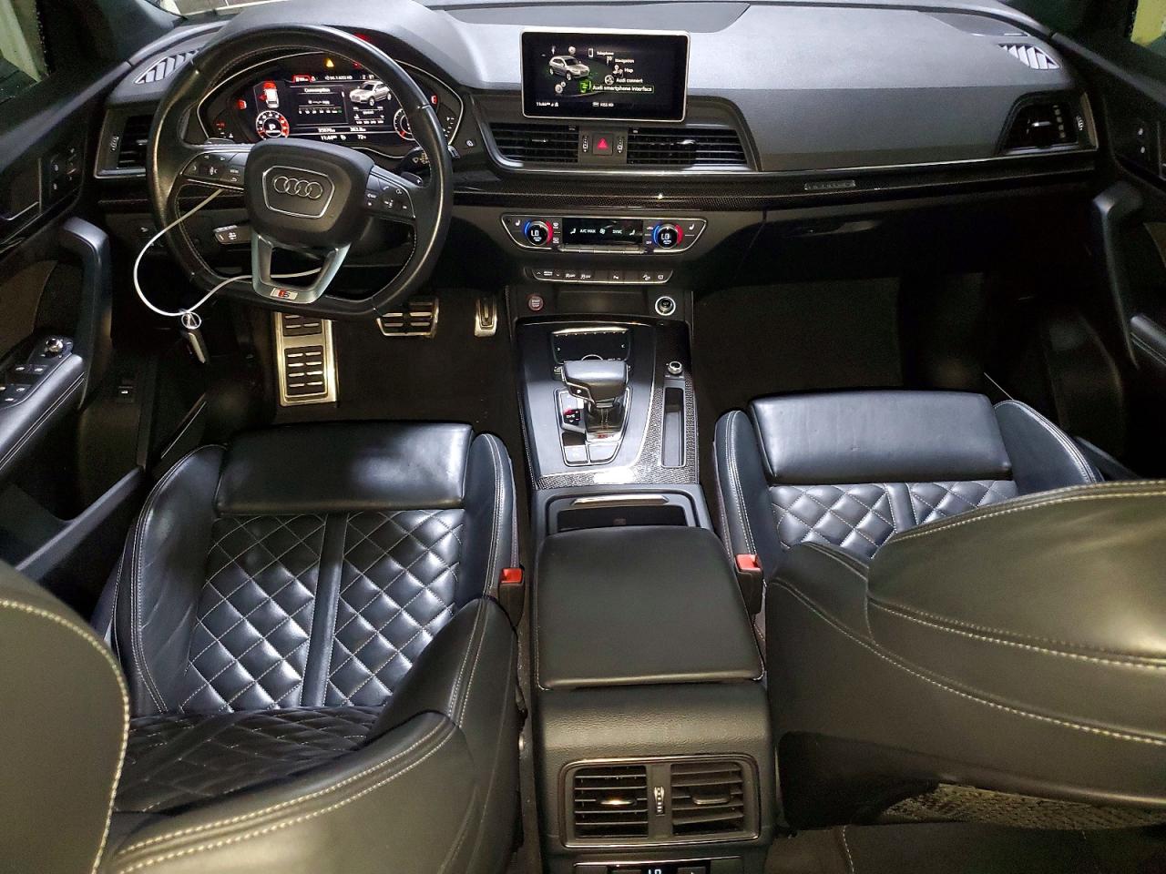 2018 AUDI SQ5