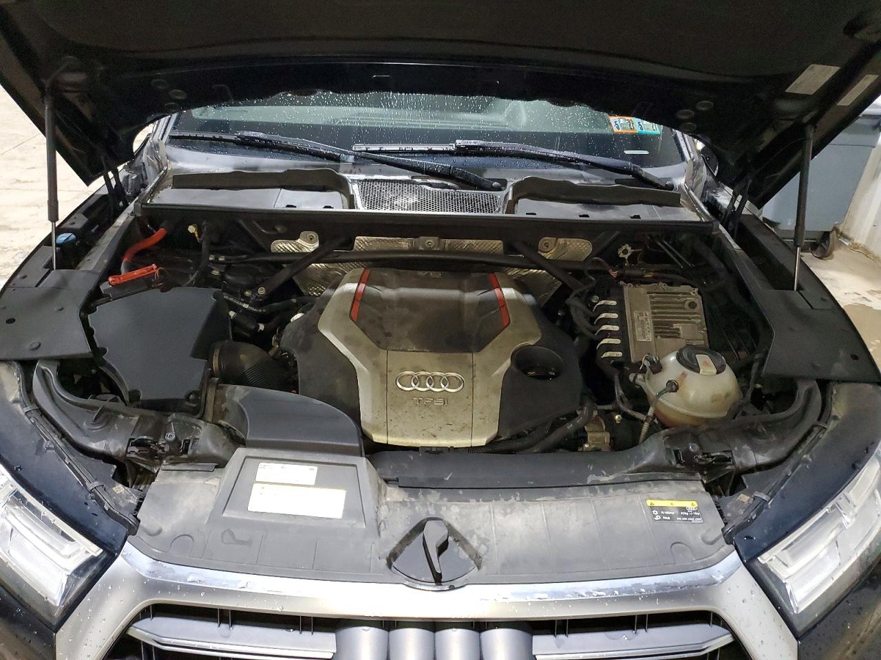 2018 AUDI SQ5