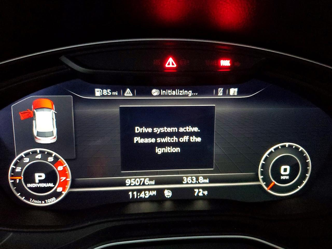 2018 AUDI SQ5