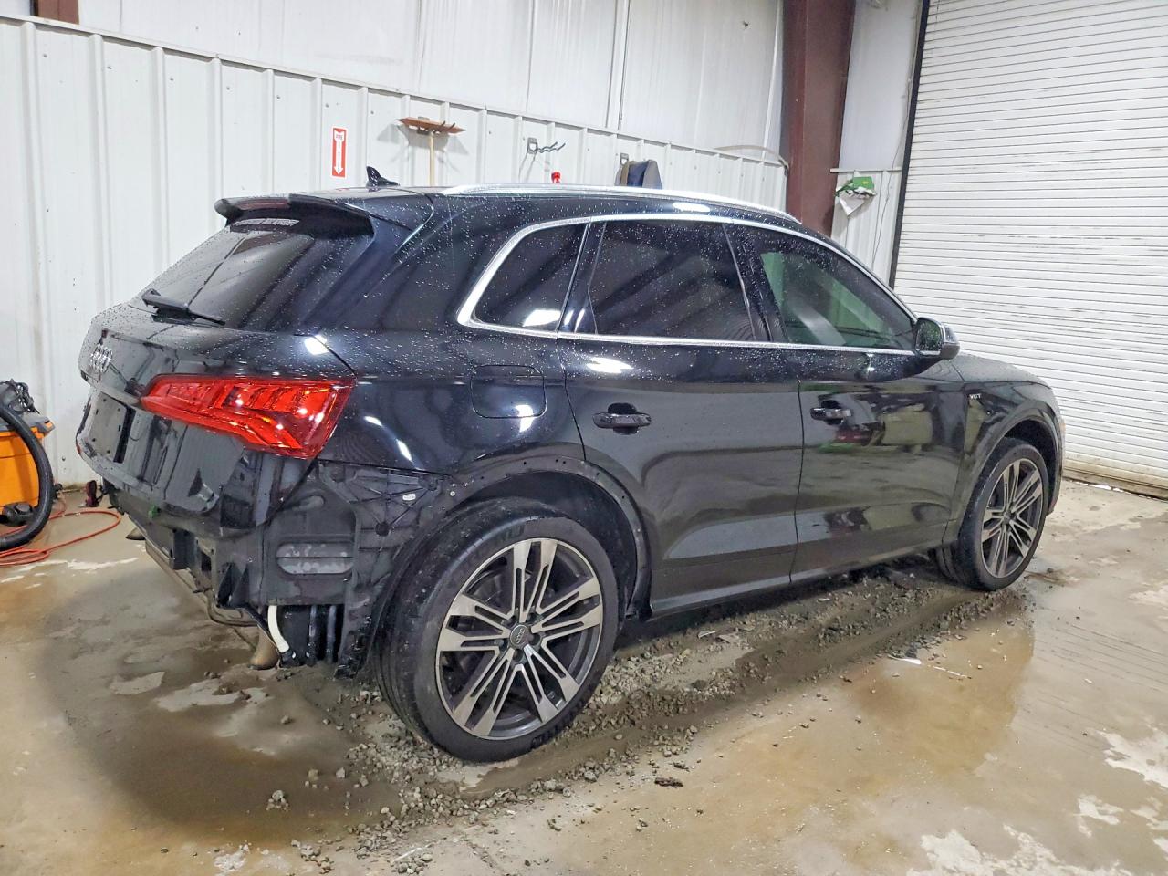 2018 AUDI SQ5