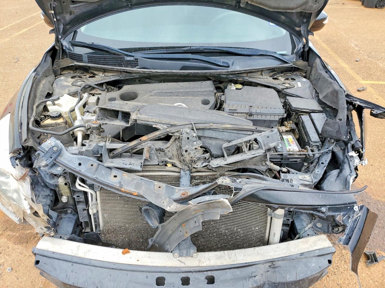 2013 NISSAN ALTIMA