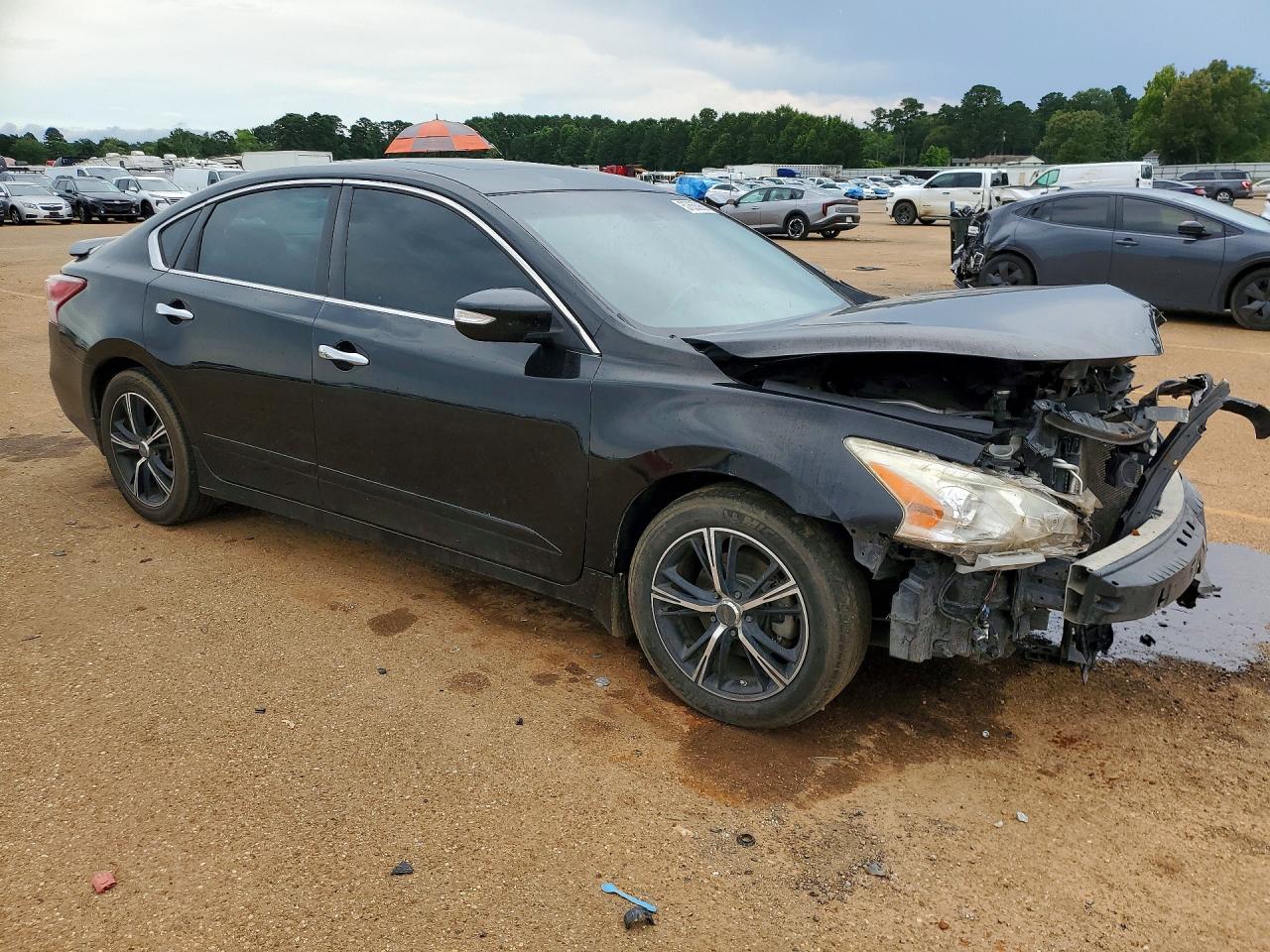 2013 NISSAN ALTIMA