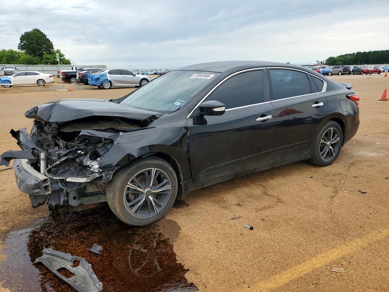 2013 NISSAN ALTIMA
