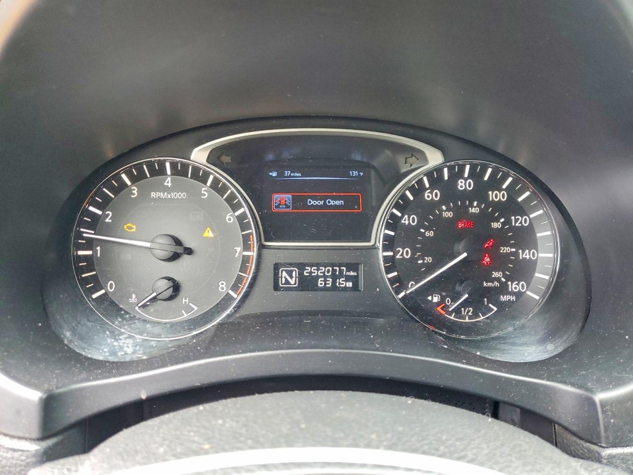 2013 NISSAN ALTIMA