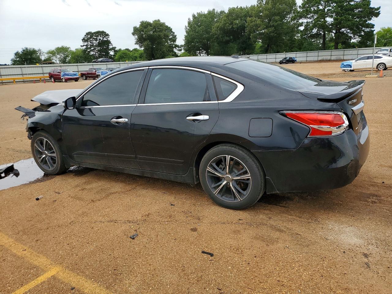 2013 NISSAN ALTIMA