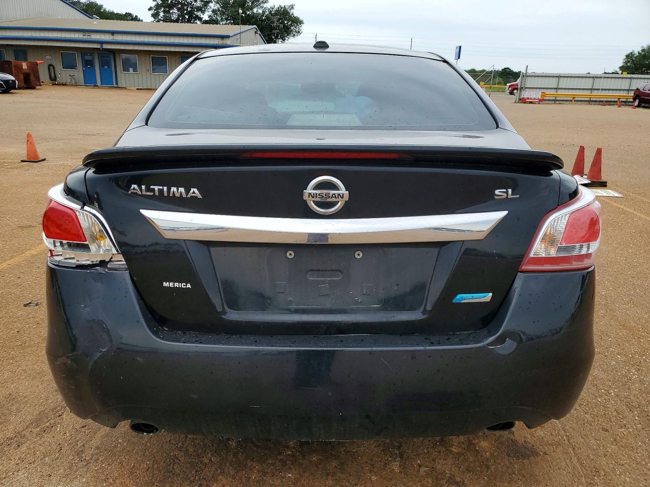 2013 NISSAN ALTIMA