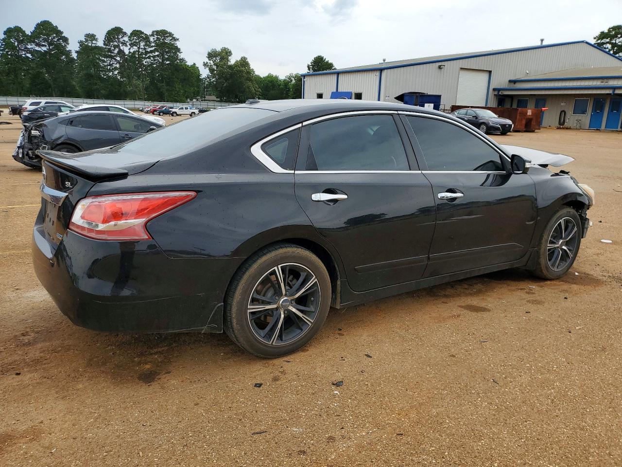 2013 NISSAN ALTIMA