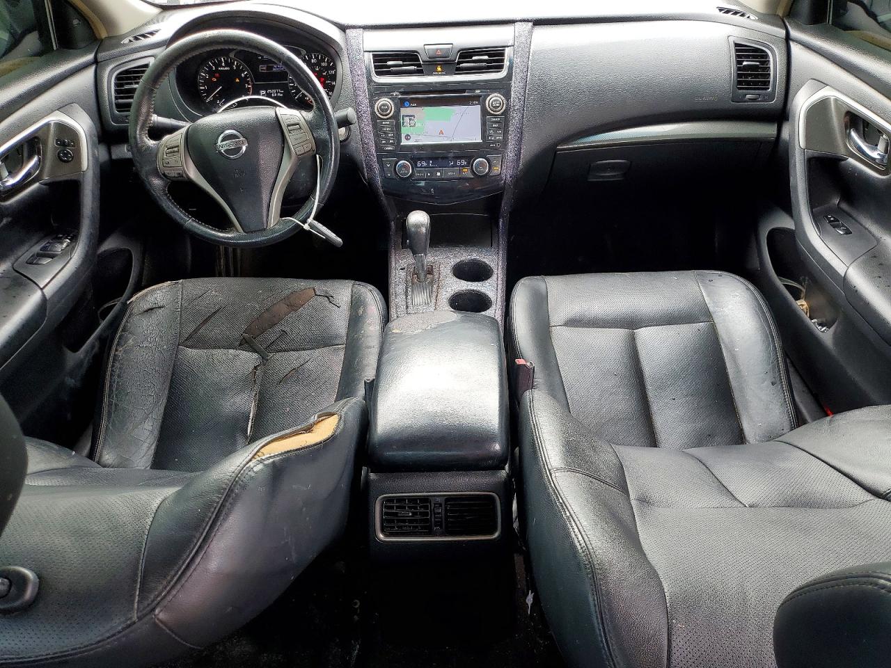 2013 NISSAN ALTIMA