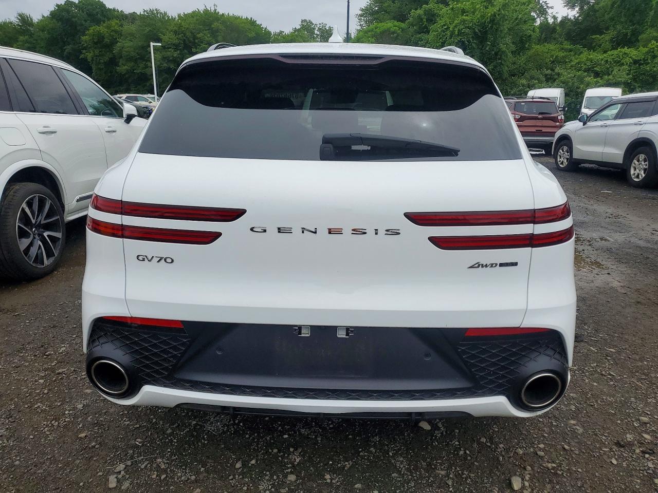 2025 GENESIS ALL OTHER