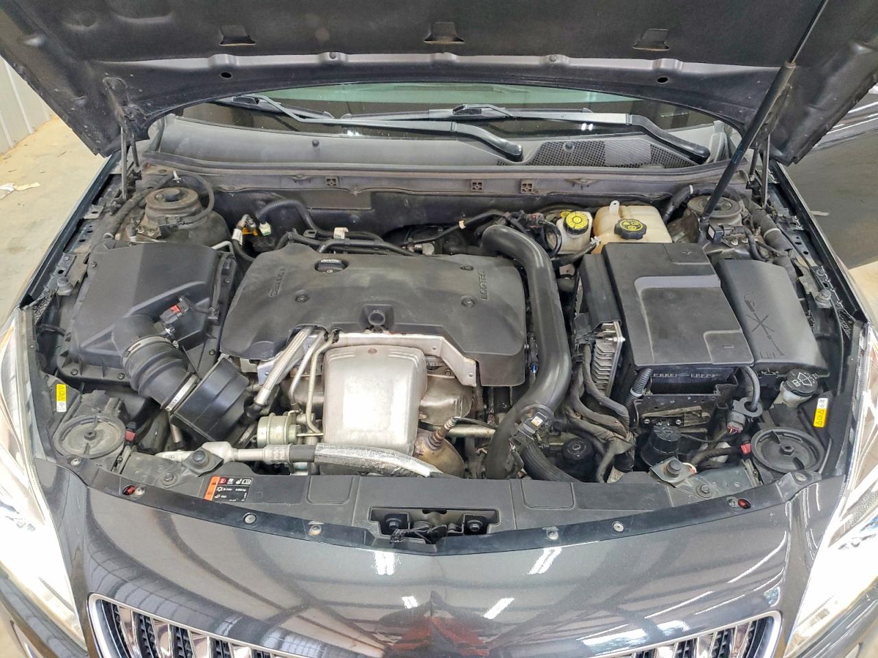 2015 BUICK REGAL
