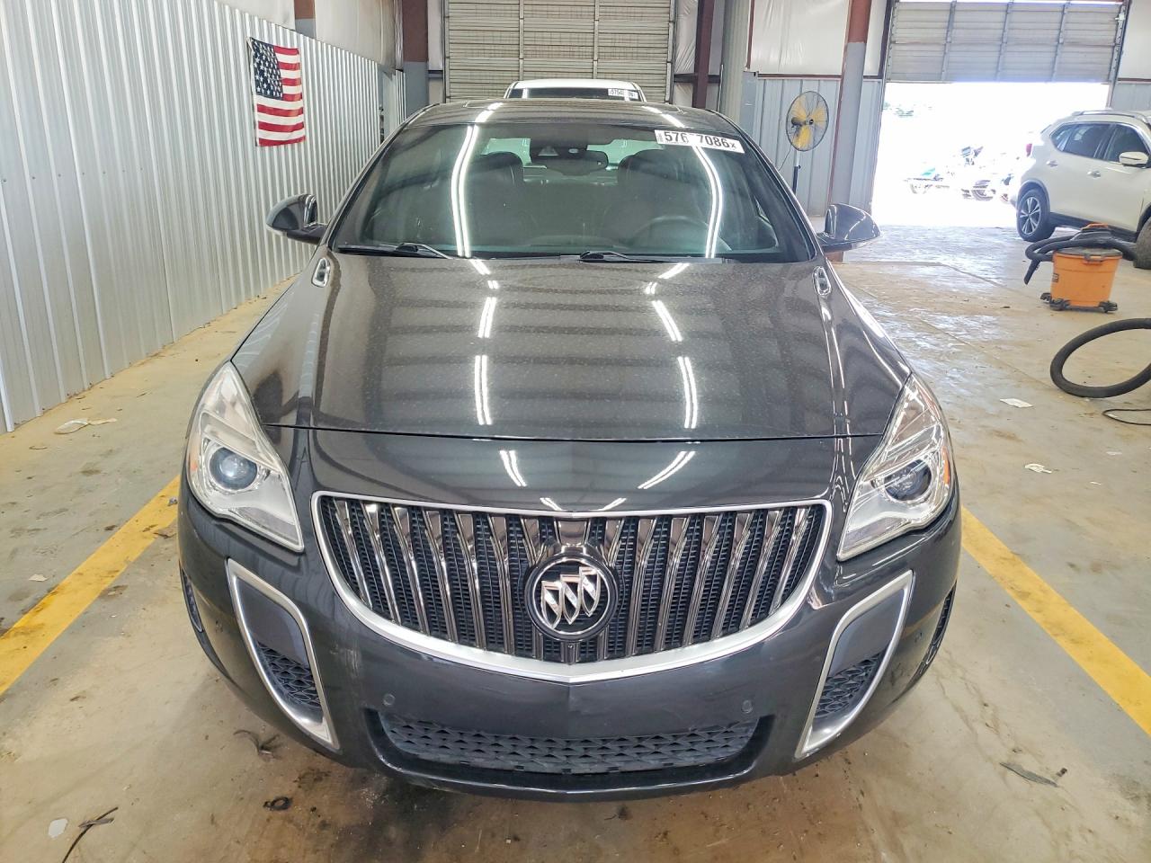 2015 BUICK REGAL