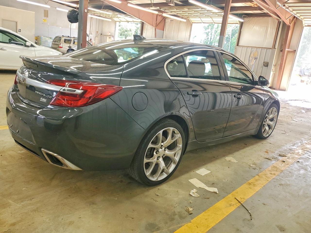 2015 BUICK REGAL
