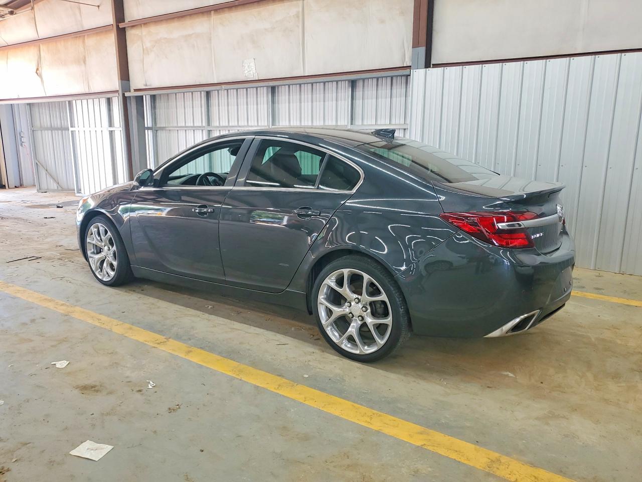 2015 BUICK REGAL
