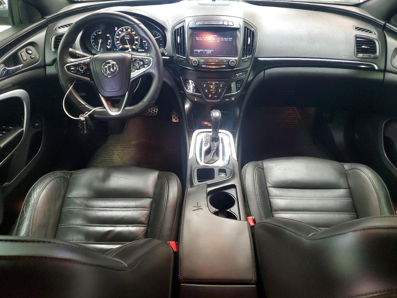 2015 BUICK REGAL