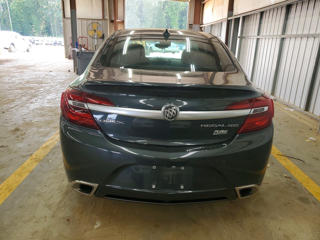 2015 BUICK REGAL