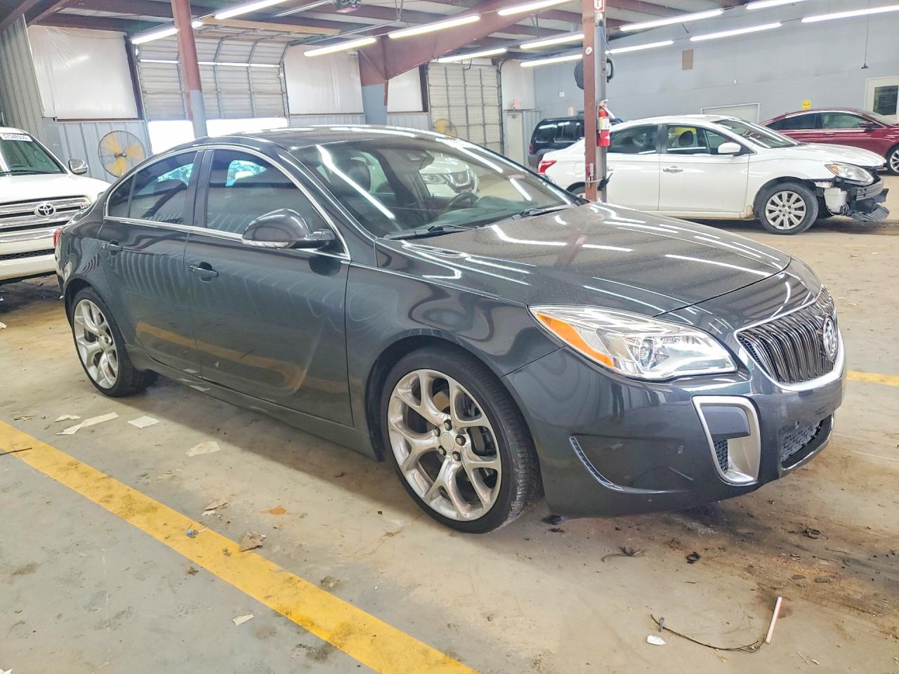 2015 BUICK REGAL