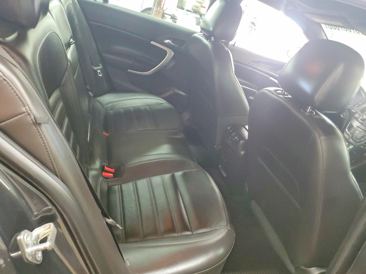 2015 BUICK REGAL
