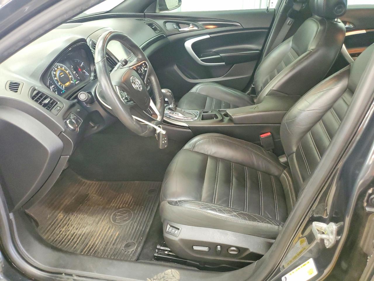 2015 BUICK REGAL