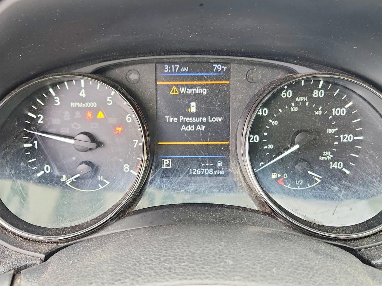 2018 NISSAN ROGUE