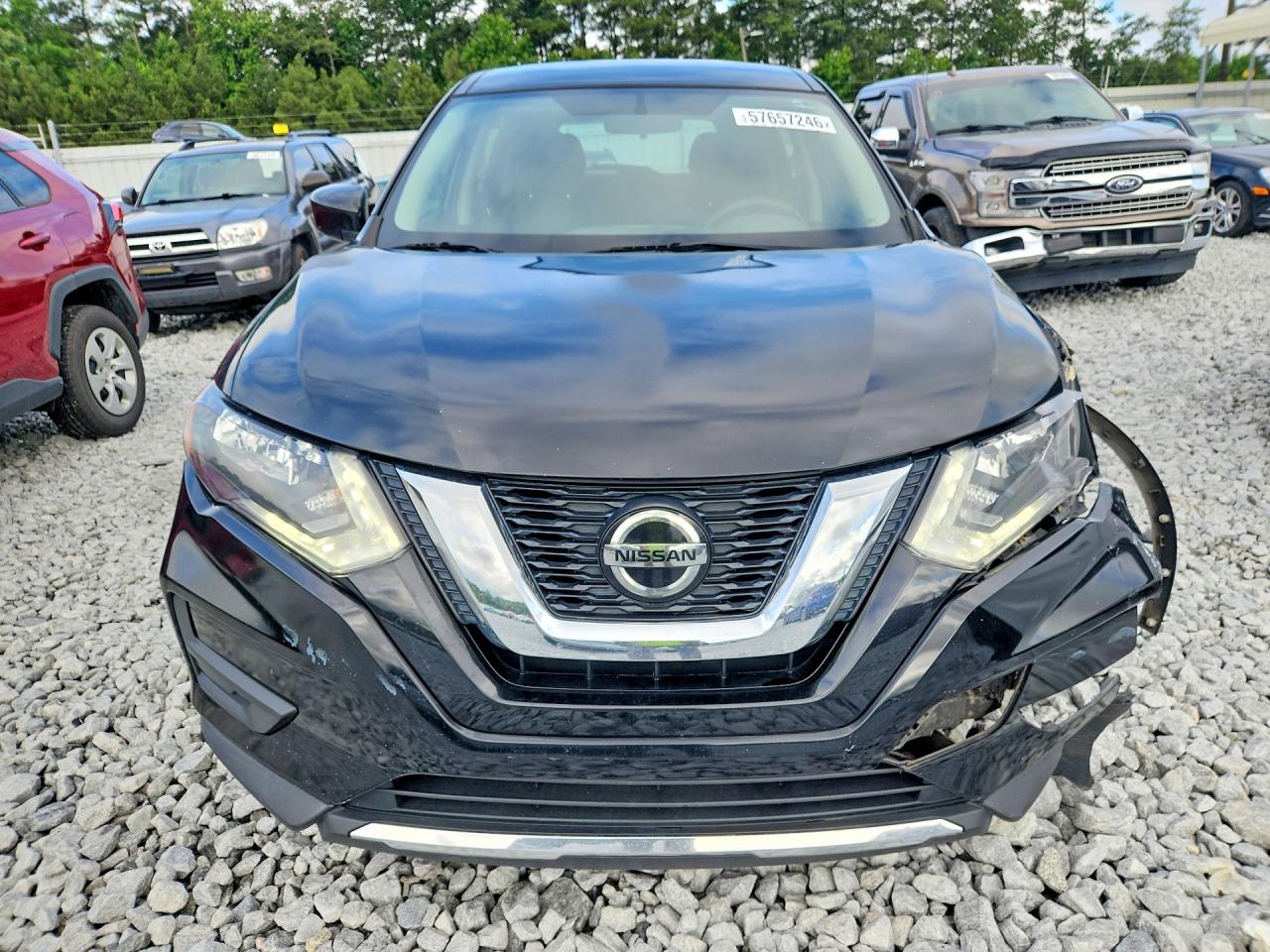 2018 NISSAN ROGUE