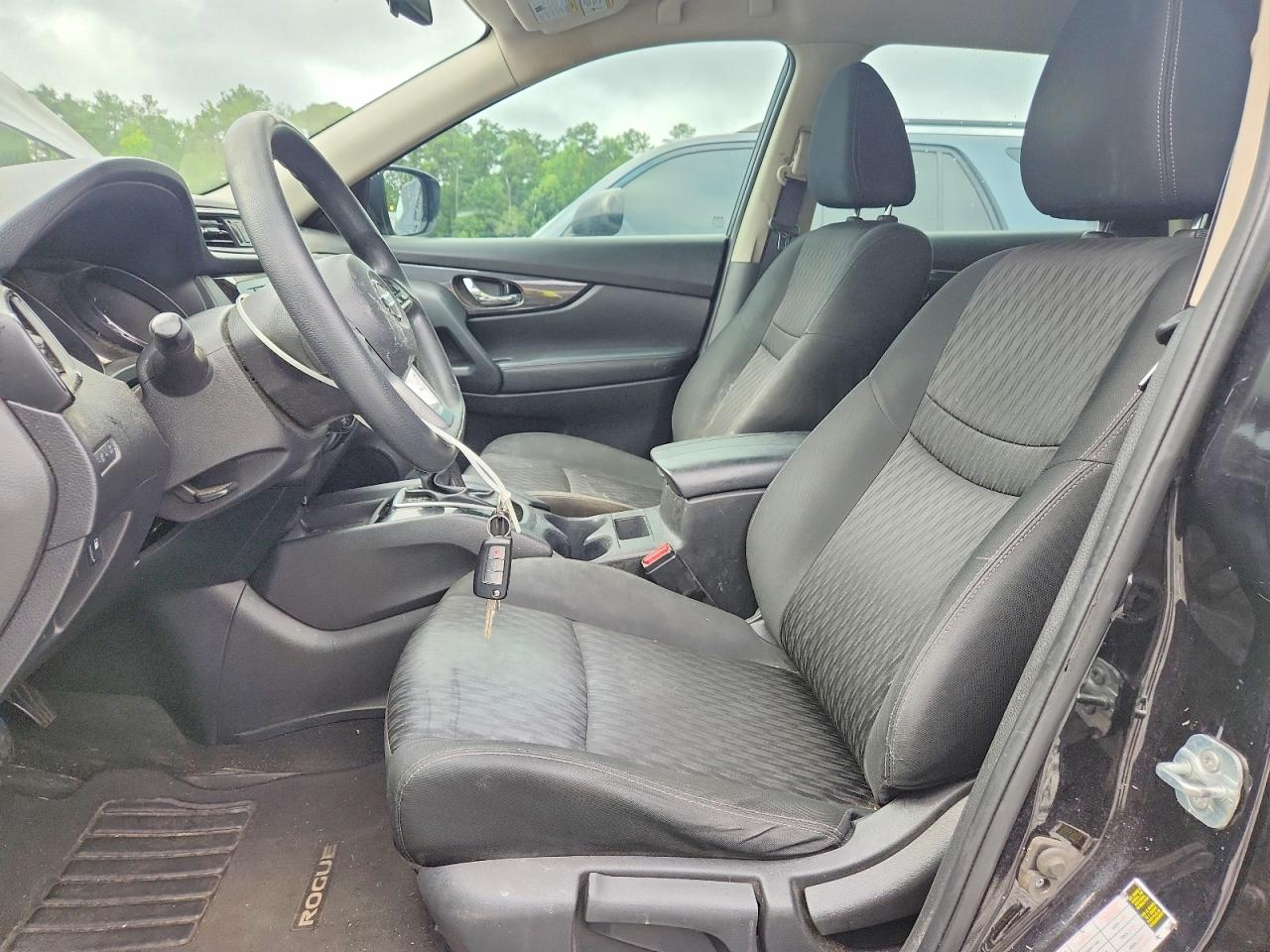 2018 NISSAN ROGUE