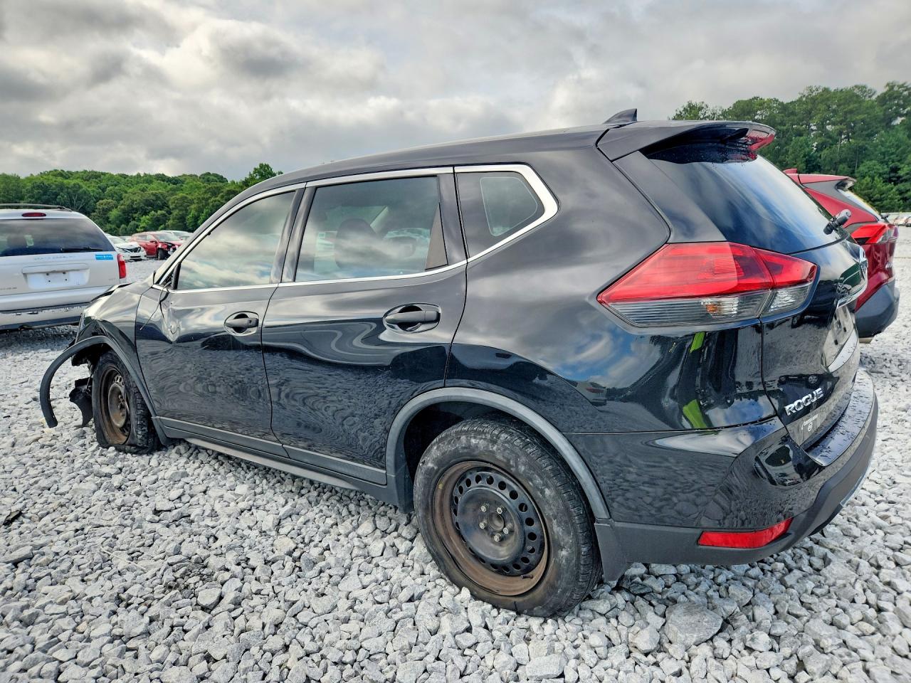 2018 NISSAN ROGUE