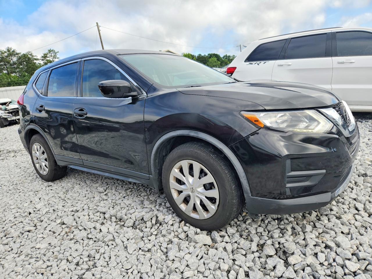 2018 NISSAN ROGUE