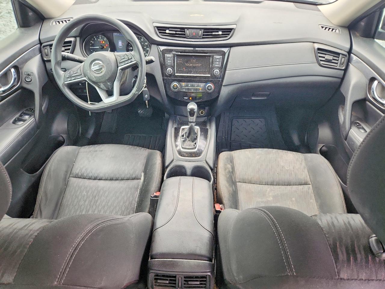 2018 NISSAN ROGUE