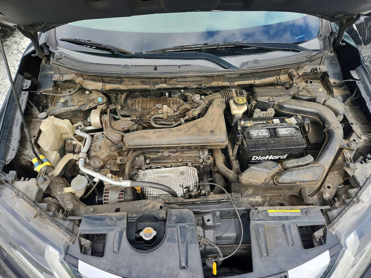 2018 NISSAN ROGUE