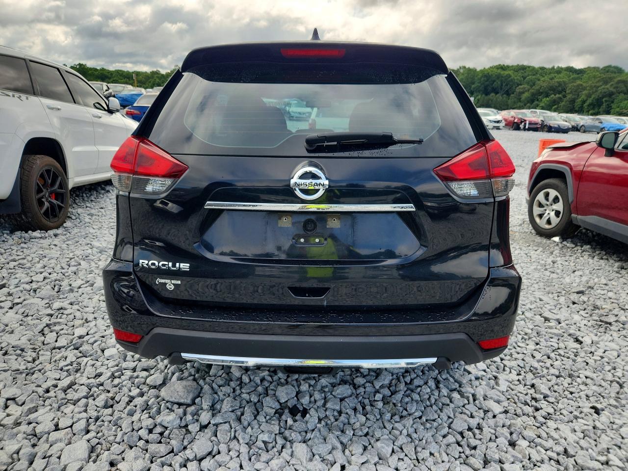2018 NISSAN ROGUE