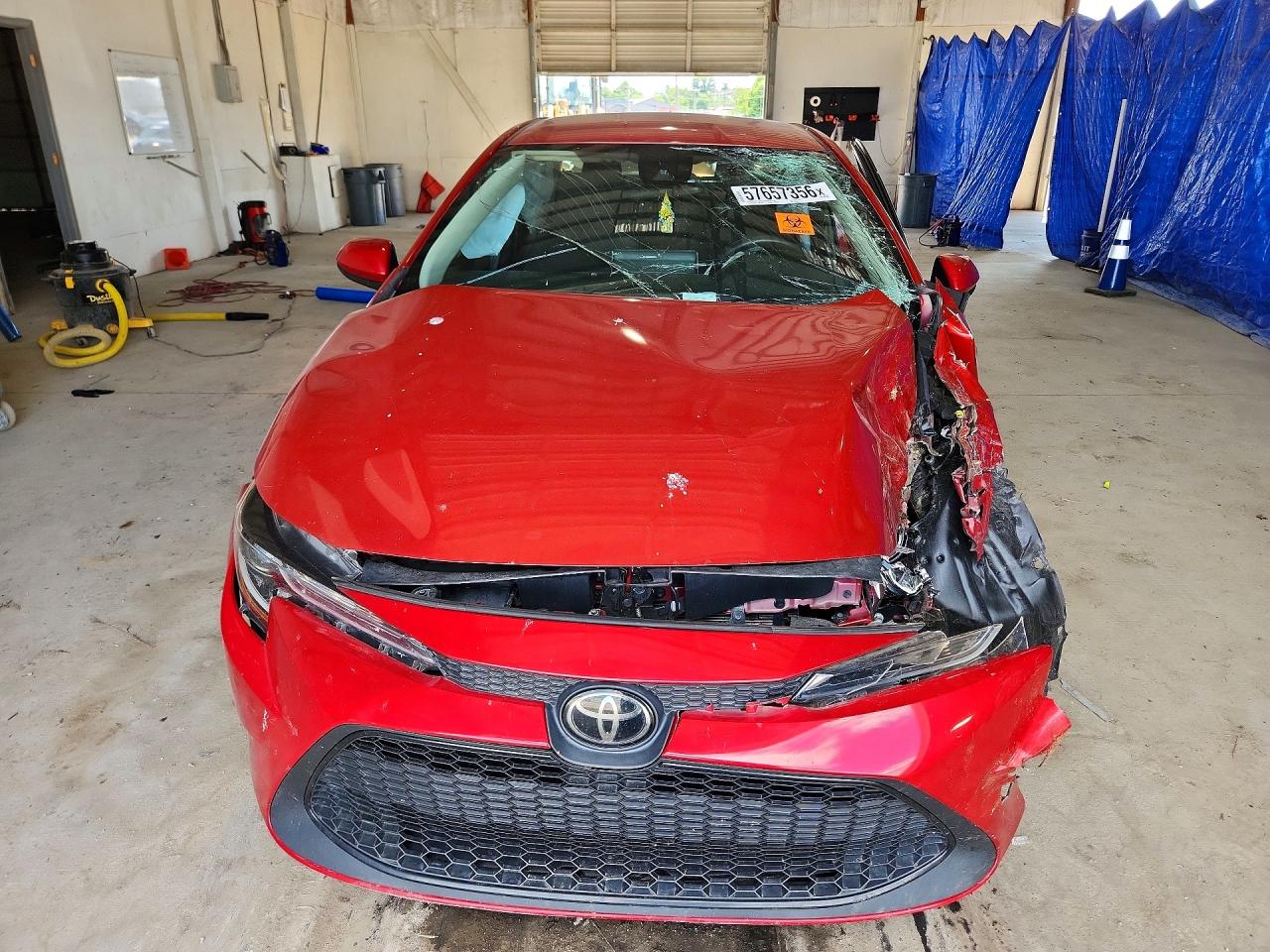 2021 TOYOTA COROLLA