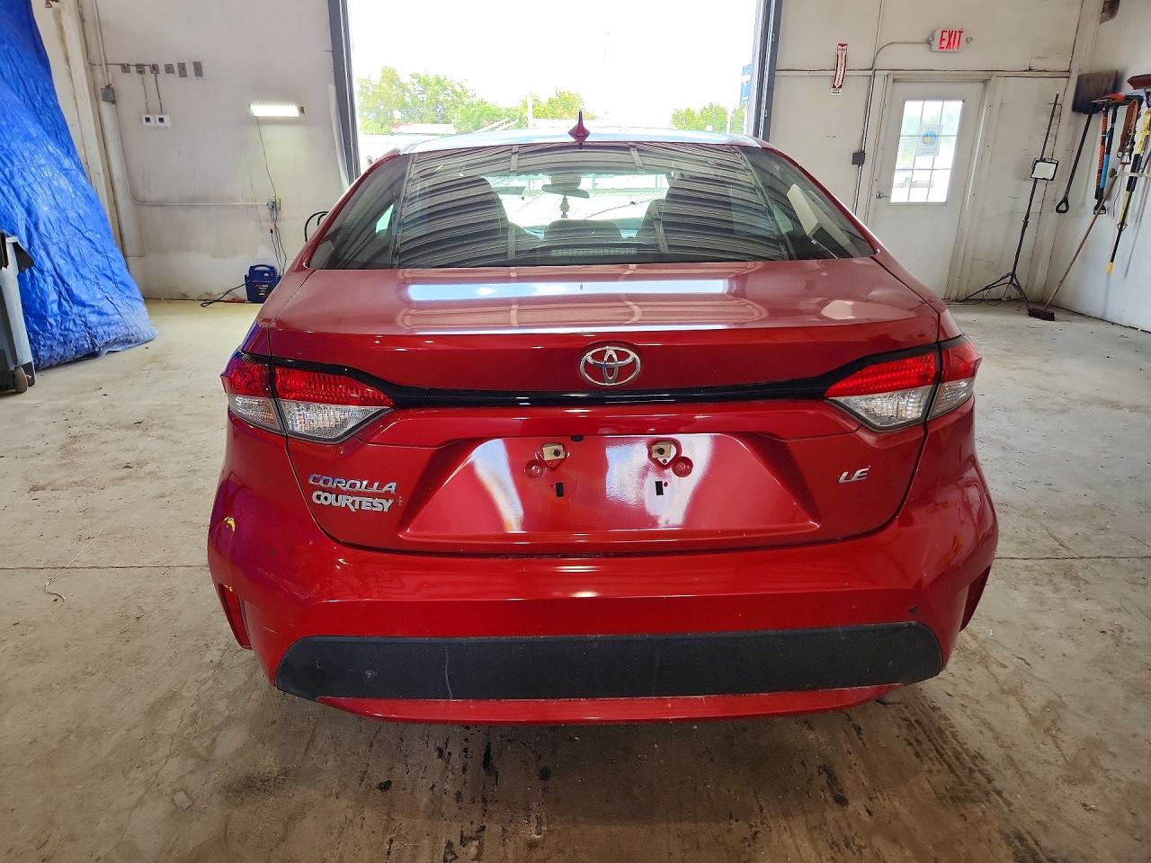 2021 TOYOTA COROLLA