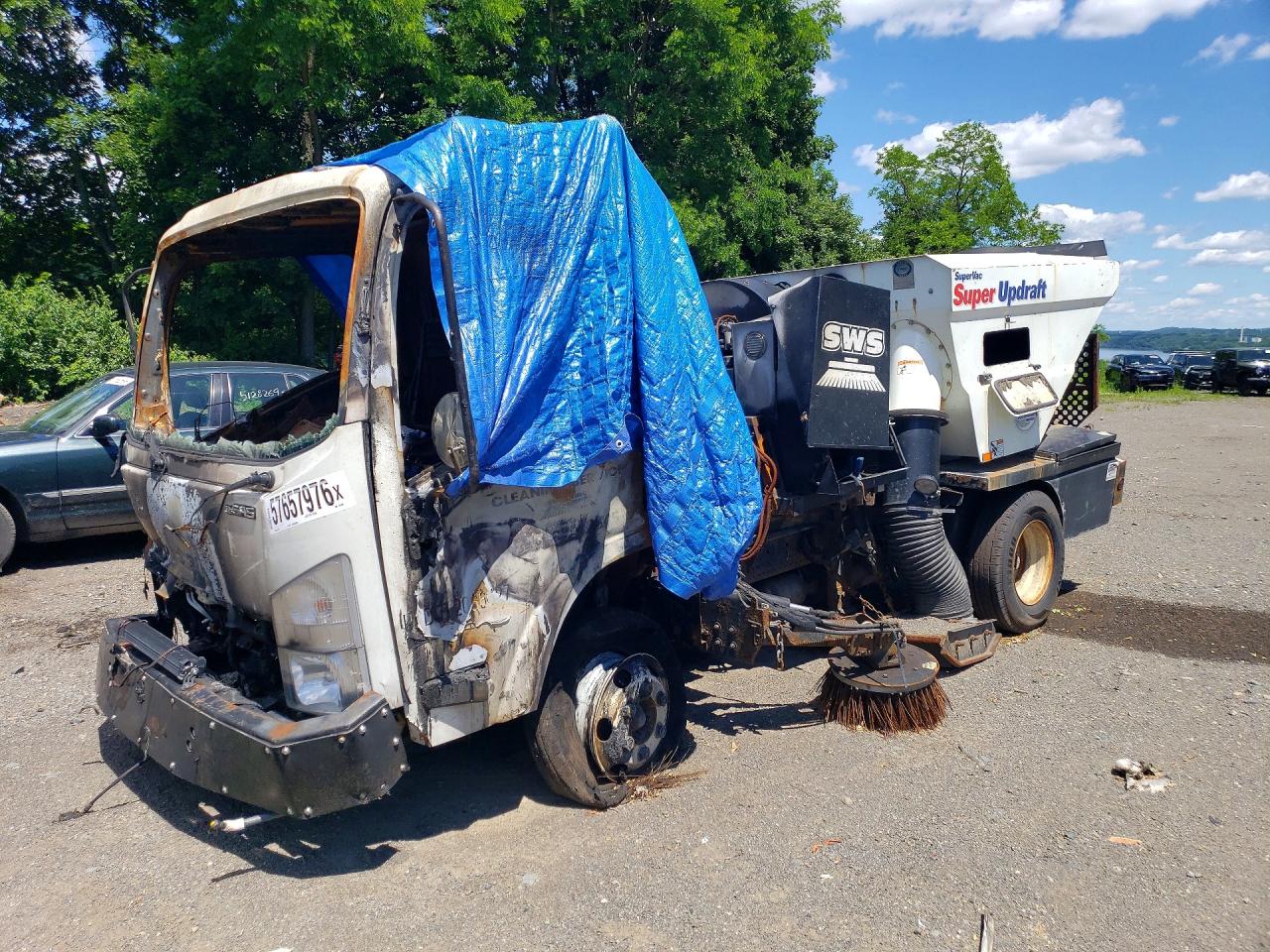 2021 ISUZU NPR