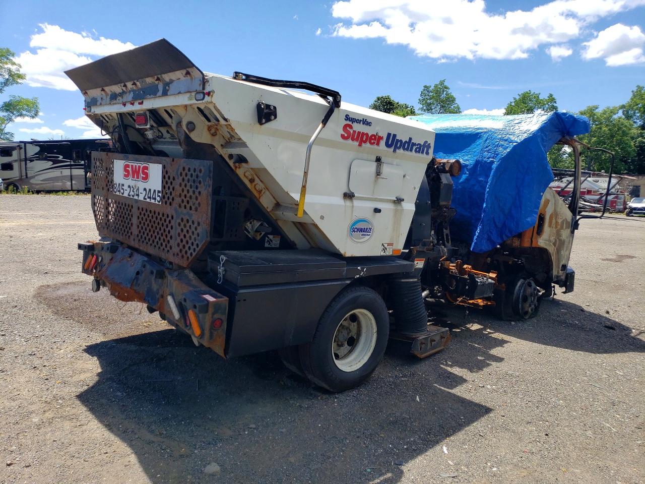 2021 ISUZU NPR
