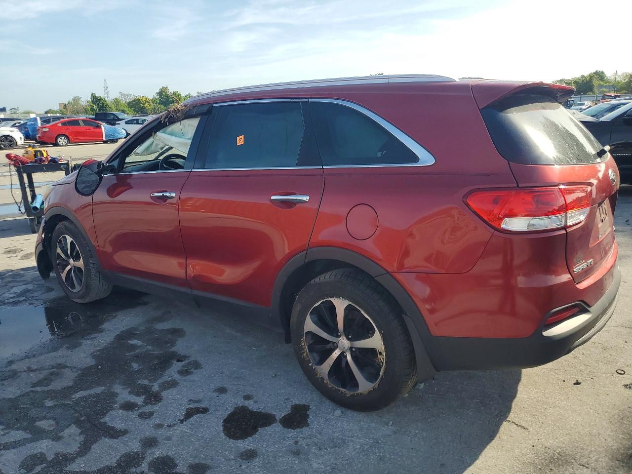 2018 KIA SORENTO