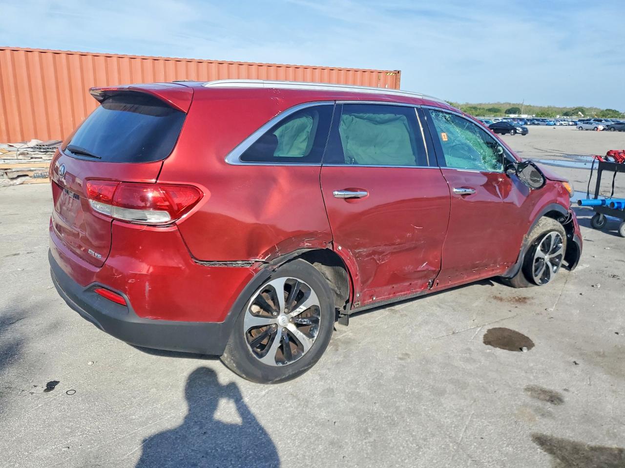 2018 KIA SORENTO