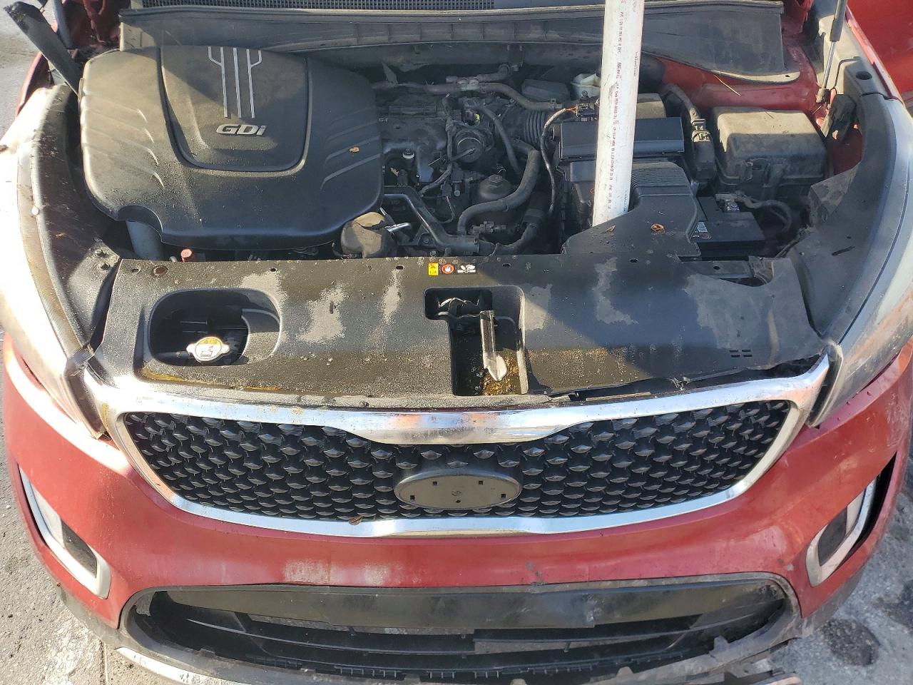 2018 KIA SORENTO