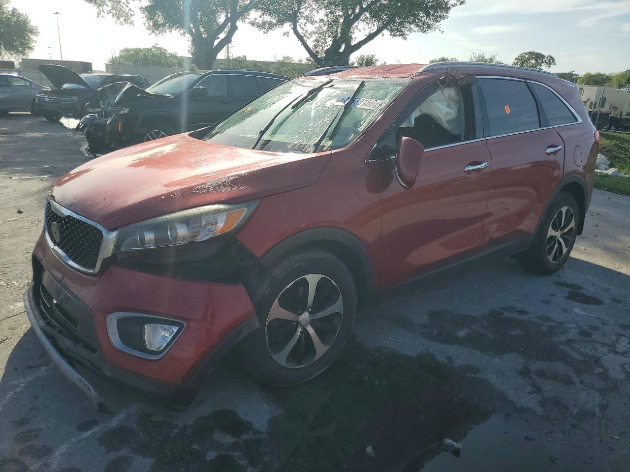 2018 KIA SORENTO